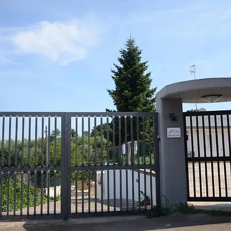 Bed & Breakfast Monte Del Sale Alberobello