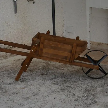 Monte Del Sale Bed & Breakfast Alberobello