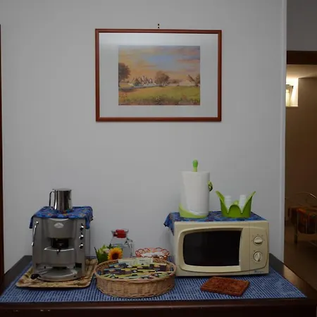 Monte Del Sale Bed & Breakfast Alberobello